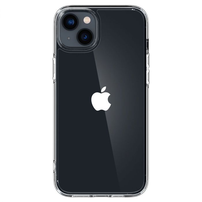 Чохол Spigen для Apple iPhone 14 Plus Ultra Hybrid, Crystal Clear
