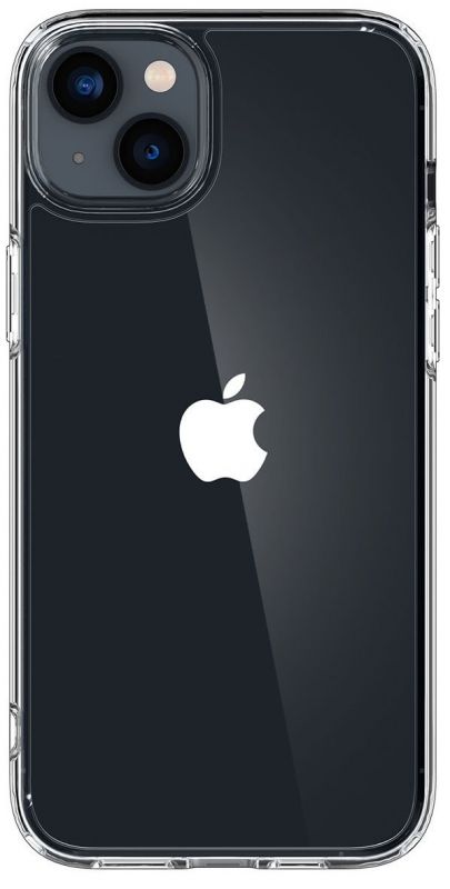 Чохол Spigen для Apple iPhone 14 Plus Ultra Hybrid, Crystal Clear