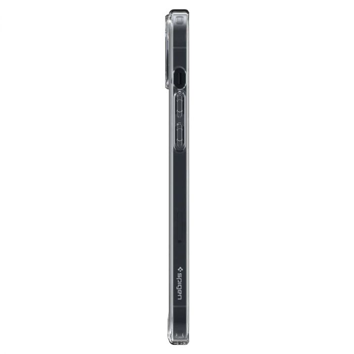 Чохол Spigen для Apple Iphone 14 Ultra Hybrid MagFit, Carbon Fiber