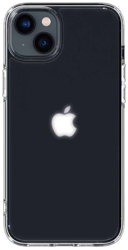 Чохол Spigen для Apple iPhone 14 Plus Ultra Hybrid, Frost Clear