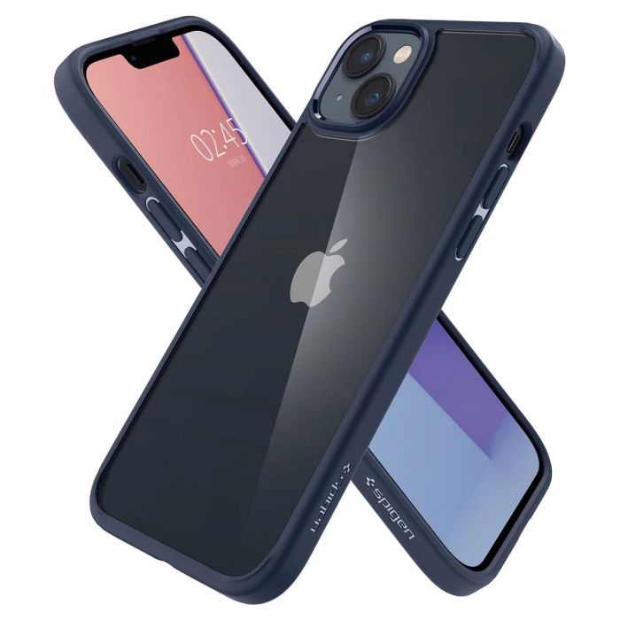 Чохол Spigen для Apple Iphone 14 Plus Ultra Hybrid, Navy Blue