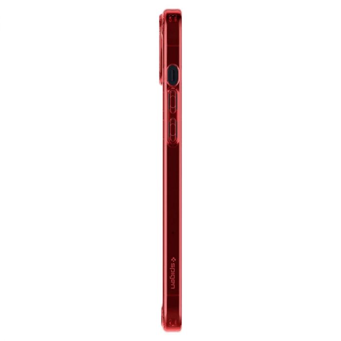 Чохол Spigen для Apple iPhone 14 Plus Ultra Hybrid, Red Crystal