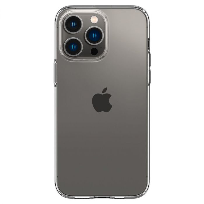 Чохол Spigen для Apple iPhone 14 Pro Crystal Flex, Crystal Clear