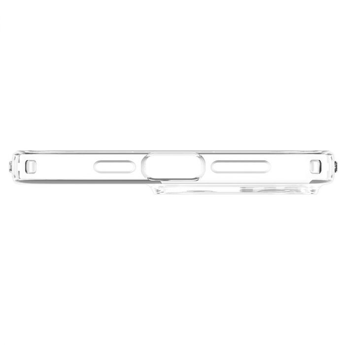 Чохол Spigen для Apple iPhone 14 Pro Crystal Flex, Crystal Clear