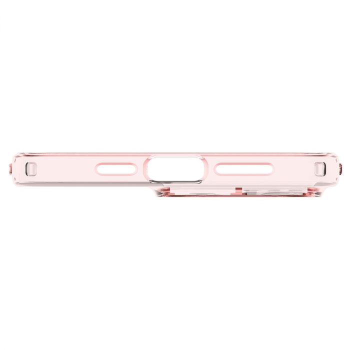 Чохол Spigen для Apple Iphone 14 Pro Crystal Flex, Rose Crystal