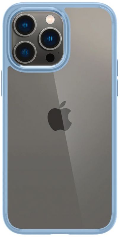 Чохол Spigen для Apple iPhone 14 Pro Ultra Hybrid, Sierra Blue