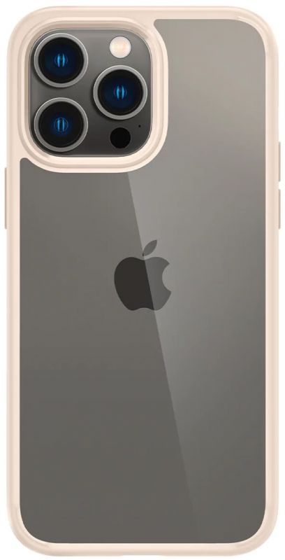 Чохол Spigen для Apple Iphone 14 Pro Ultra Hybrid, Sand Beige