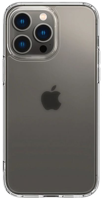Чохол Spigen для Apple iPhone 14 Pro Ultra Hybrid, Frost Clear