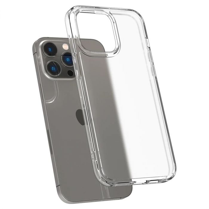 Чохол Spigen для Apple iPhone 14 Pro Ultra Hybrid, Frost Clear