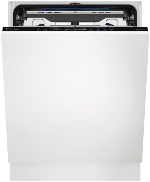 Посудомийна машина Electrolux вбудовувана, 13компл., A+++, 60см, дисплей, інвертор, 3й кошик, ComfortLift, чорний