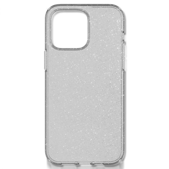 Чохол Spigen для Apple Iphone 14 Pro Liquid Crystal Glitter, Rose Quartz