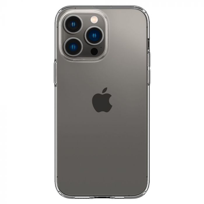 Чохол Spigen для Apple iPhone 14 Pro Liquid Crystal, Crystal Clear