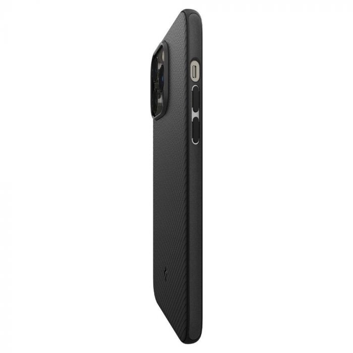 Чохол Spigen для Apple Iphone 14 Pro Mag Armor MagFit, Matte Black