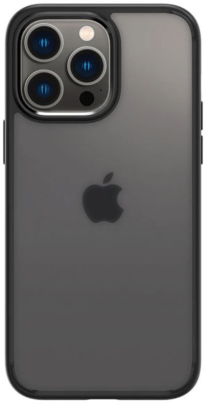 Чохол Spigen для Apple Iphone 14 Pro Ultra Hybrid, Frost Black