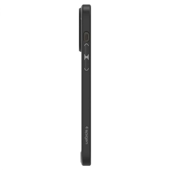 Чохол Spigen для Apple Iphone 14 Pro Ultra Hybrid, Frost Black