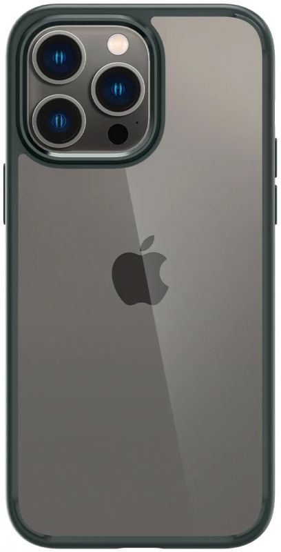 Чохол Spigen для Apple Iphone 14 Pro Ultra Hybrid, Abyss Green