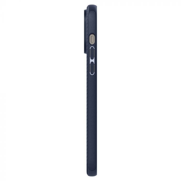 Чохол Spigen для Apple Iphone 14 Pro Max Mag Armor MagFit, Navy Blue
