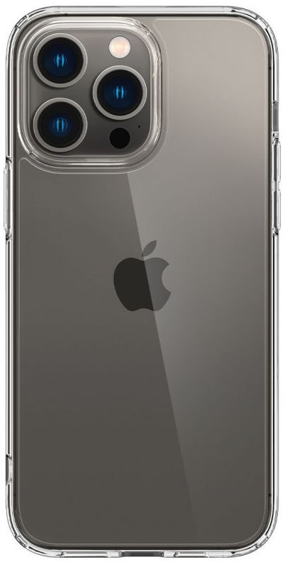 Чохол Spigen для Apple iPhone 14 Pro Max Ultra Hybrid, Crystal Clear