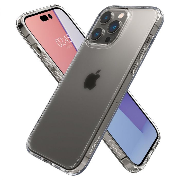 Чохол Spigen для Apple Iphone 14 Pro Max Ultra Hybrid, Frost Clear