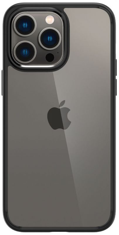 Чохол Spigen для Apple iPhone 14 Pro Max Ultra Hybrid, Matte Black