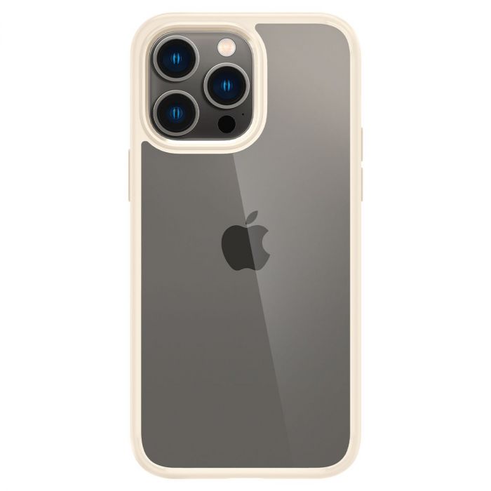 Чохол Spigen для Apple Iphone 14 Pro Max Ultra Hybrid, Sand Beige