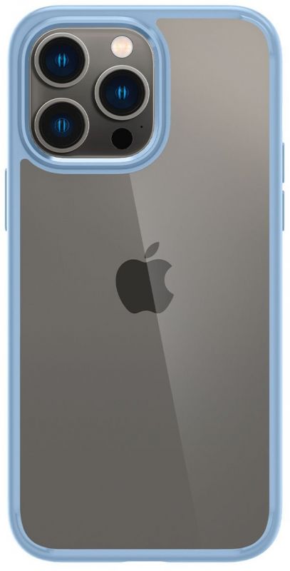 Чохол Spigen для Apple Iphone 14 Pro Max Ultra Hybrid, Sierra Blue