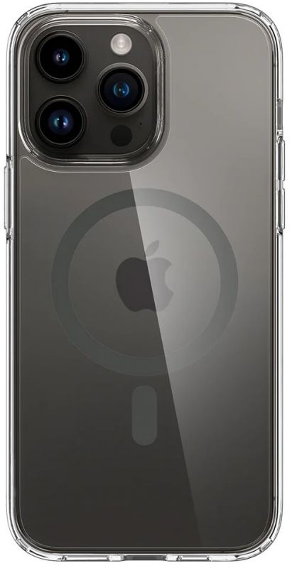 Чохол Spigen для Apple Iphone 14 Pro Ultra Hybrid MagFit, Graphite