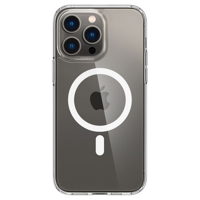 Чохол Spigen для Apple Iphone 14 Pro Ultra Hybrid MagFit, White