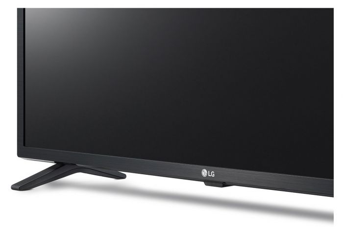 Телевізор 32" LG LED HD 32Hz Smart WebOS Ceramic Black