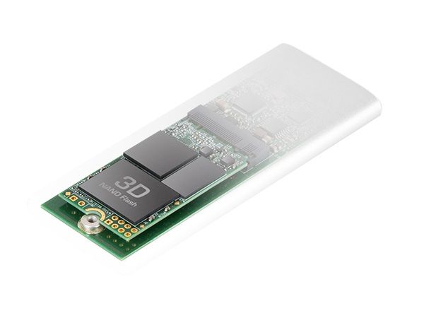 Портативний SSD Transcend 250GB USB 3.1 Gen 2 Type-C ESD260C