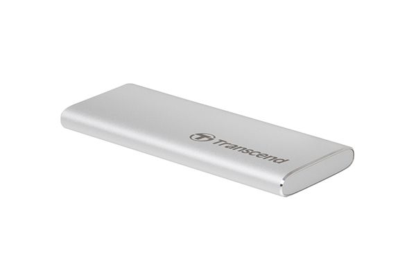 Портативний SSD Transcend 250GB USB 3.1 Gen 2 Type-C ESD260C