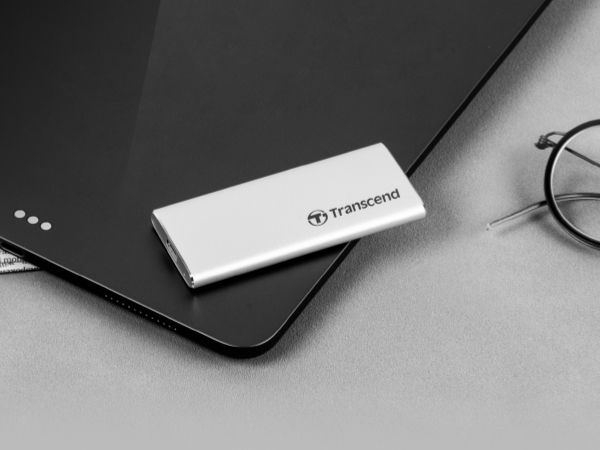 Портативний SSD Transcend 250GB USB 3.1 Gen 2 Type-C ESD260C