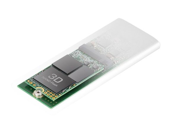 Портативний SSD Transcend 1TB USB 3.1 Gen 2 Type-C ESD260C