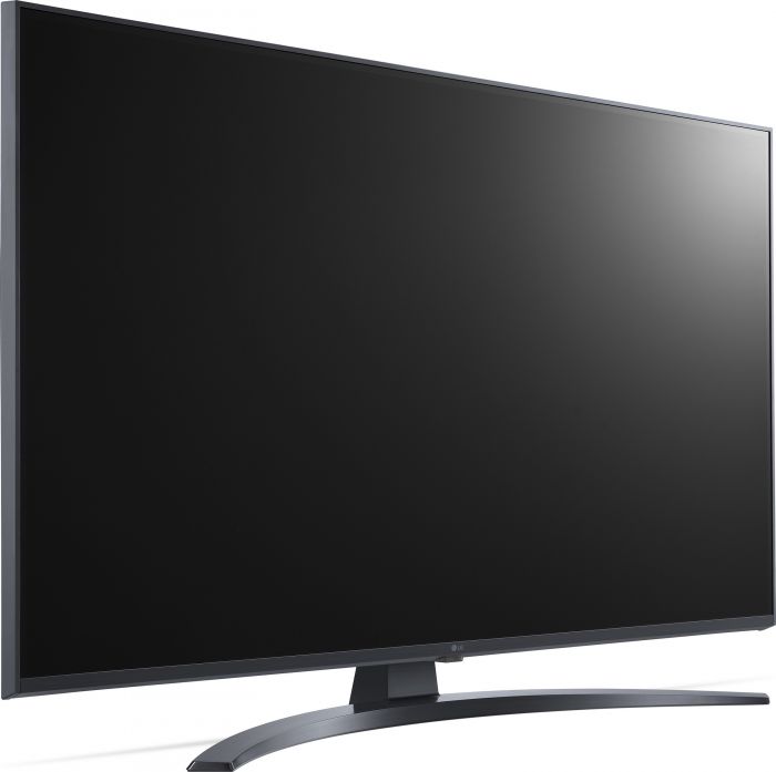 Телевізор 50" LG LED 4K 50Hz Smart WebOS Ashed Brown