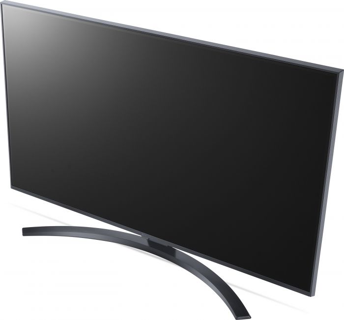 Телевізор 50" LG LED 4K 50Hz Smart WebOS Ashed Brown