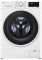 Пральна машина LG фронтальна, 7кг, 1200, A+++, 48см, дисплей, пара, інвертор, білий