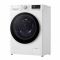 Пральна машина LG фронтальна, 8,5кг, 1200, A+++, 48см, дисплей, пара, інвертор, білий