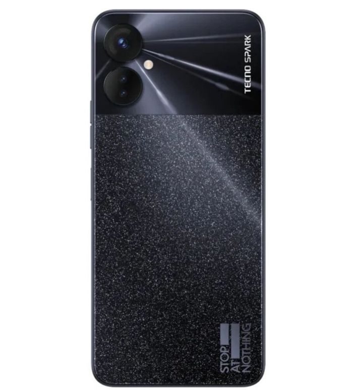 Смартфон TECNO Spark 9 Pro (KH7n) 4/128Gb NFC 2SIM Quantum Black