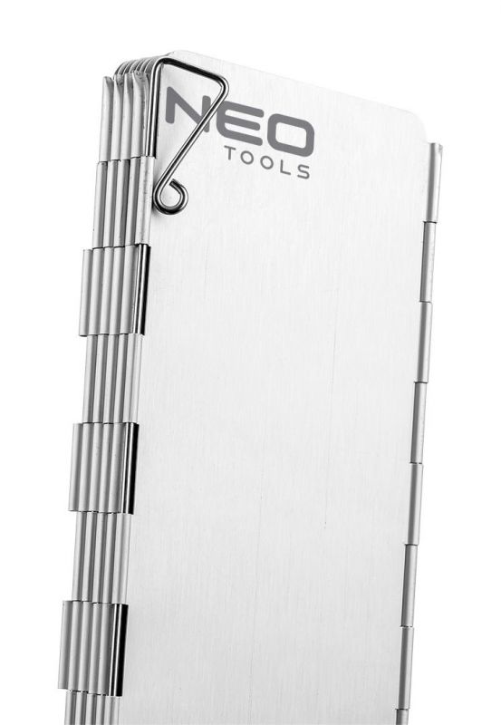 Вітрозахист для пальника NEO, алюміній, 10 пластин загальним розміром 24х84 см, футляр, 0.277кг