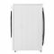 Пральна машина LG фронтальна, 9кг, 1400, A+++, 57см, дисплей, пара, інвертор, білий