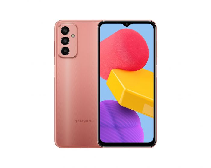 Смартфон Samsung Galaxy M13 (M135) 4/64GB 2SIM Pink Gold