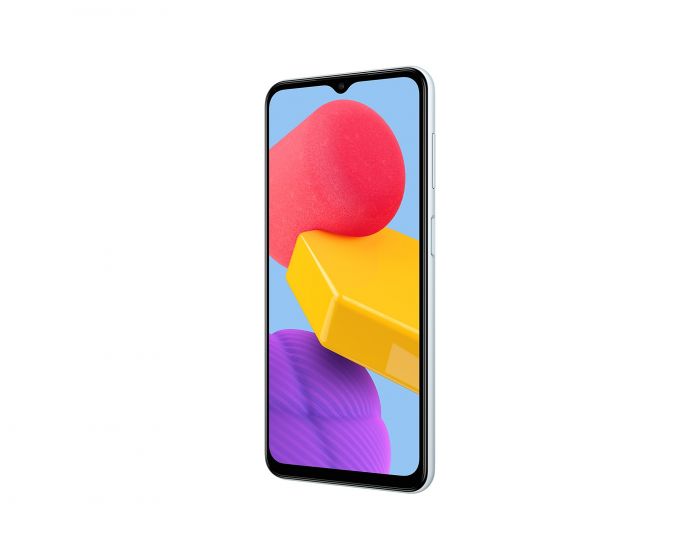 Смартфон Samsung Galaxy M13 (M135) 4/128GB 2SIM Light Blue