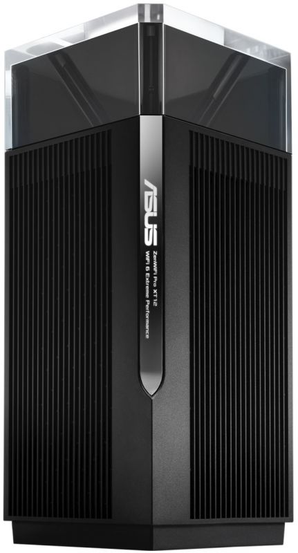 Маршрутизатор ASUS ZenWiFi Pro XT12 2PK 2xGE LAN 1x2.5GE LAN 1x2.5GE WAN 1xUSB 3.1 1xUSB 2.0 MU-MIMO OFDMA MESH