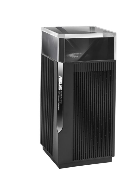 Маршрутизатор ASUS ZenWiFi Pro XT12 2PK 2xGE LAN 1x2.5GE LAN 1x2.5GE WAN 1xUSB 3.1 1xUSB 2.0 MU-MIMO OFDMA MESH