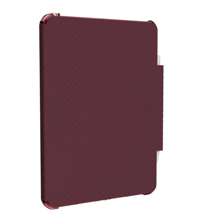 Чохол UAG [U] для Apple iPad 10.2"(9th Gen, 2021) Lucent, Aubergine/Dusty Rose