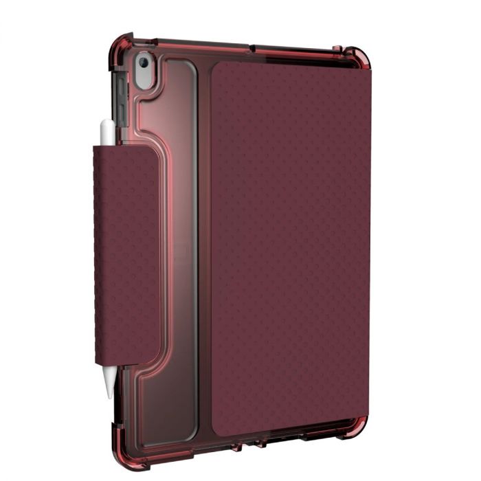 Чохол UAG [U] для Apple iPad 10.2"(9th Gen, 2021) Lucent, Aubergine/Dusty Rose