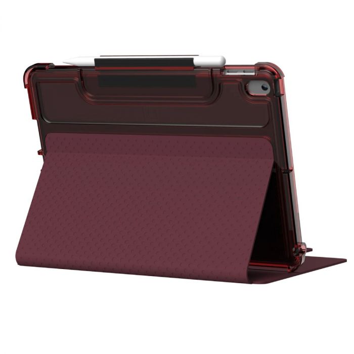 Чохол UAG [U] для Apple iPad 10.2"(9th Gen, 2021) Lucent, Aubergine/Dusty Rose