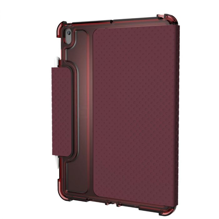 Чохол UAG [U] для Apple iPad 10.2"(9th Gen, 2021) Lucent, Aubergine/Dusty Rose