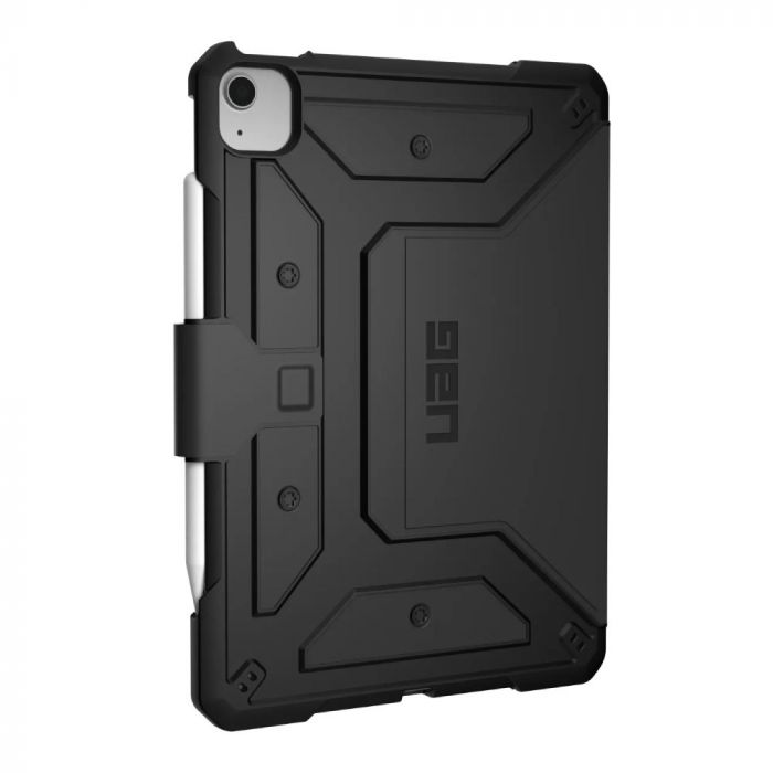 Чохол UAG для Apple iPad Air 10.9"(5th Gen 2022) Metropolis SE, Black