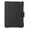 Чохол UAG для Apple iPad Air 10.9"(5th Gen 2022) Metropolis SE, Black